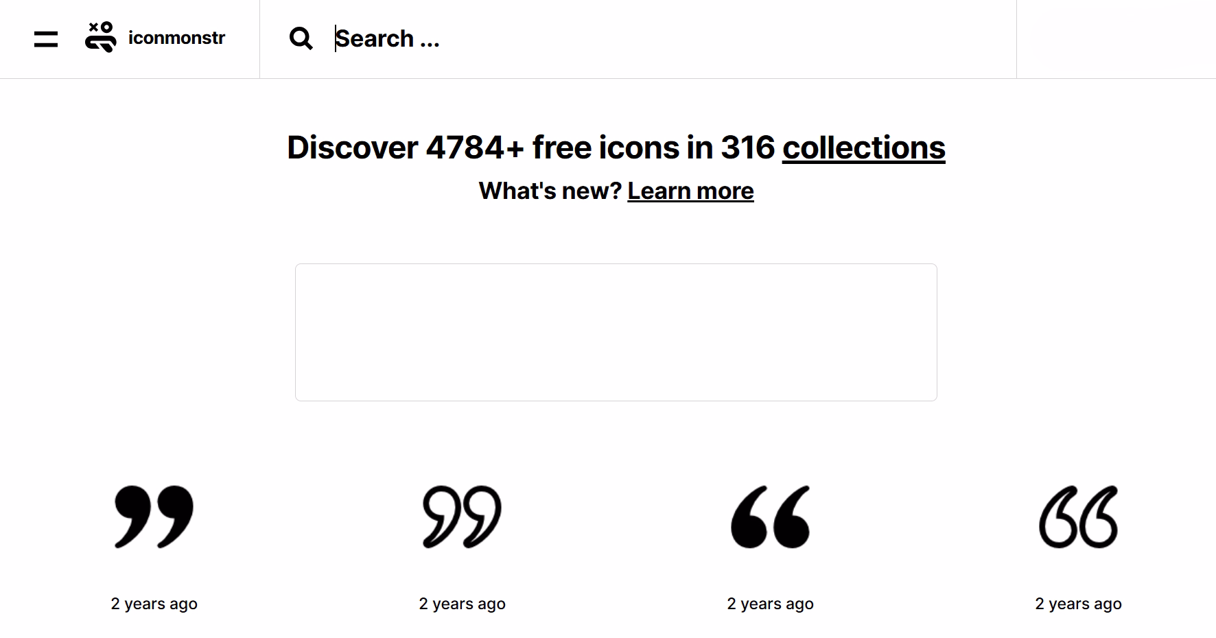 source of simple icons