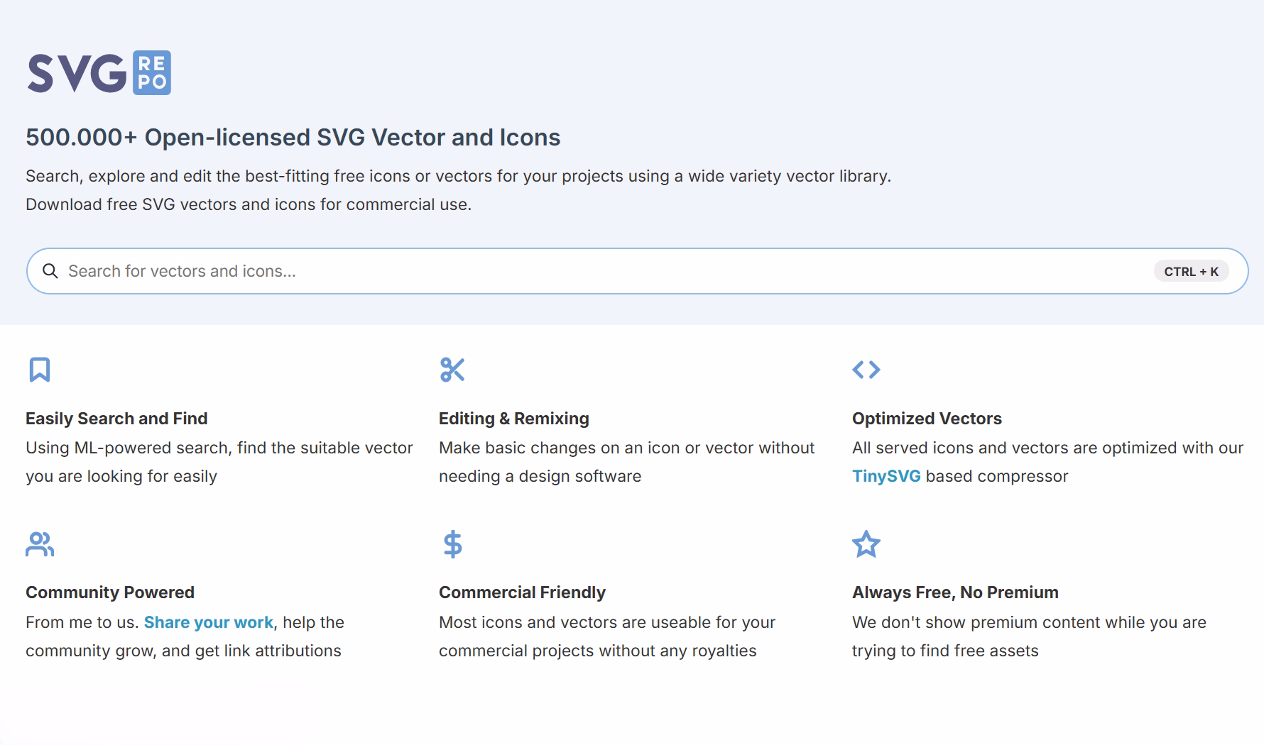 300k+ editable svg icons and vectors
